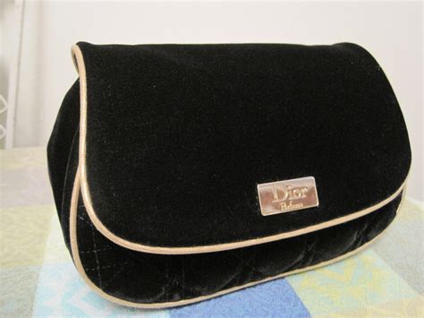 cristian dior make up|vintage christian dior makeup bag.